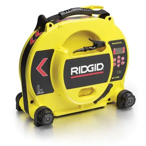 Трассоискатель Генератор RIDGID ST-33Q+ для SR-20, SR-24 и SR-60