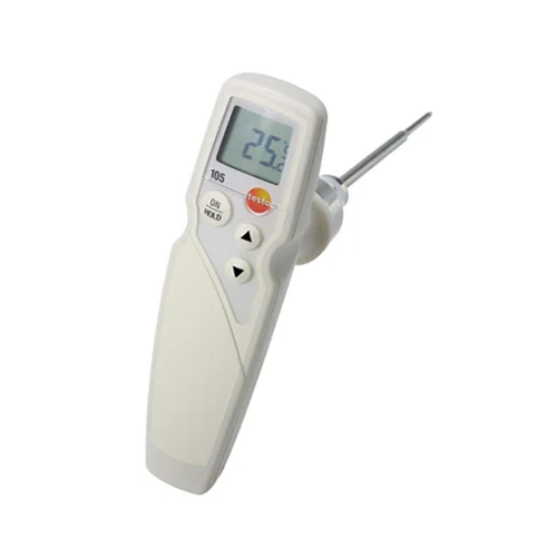 Термометр Testo 105 с зондом для замороженных продуктов