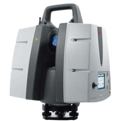 Наземный лазерный сканер ScanStation P30