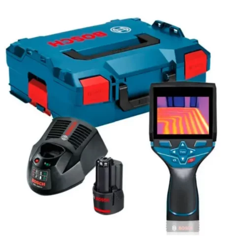 Тепловизор Bosch GTC 400 C + L-Boxx