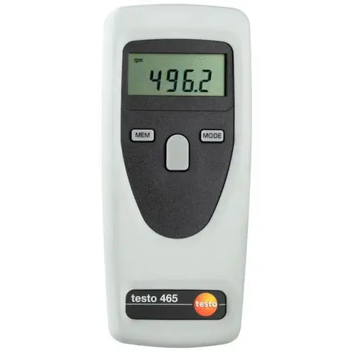 Тахометр Testo 465