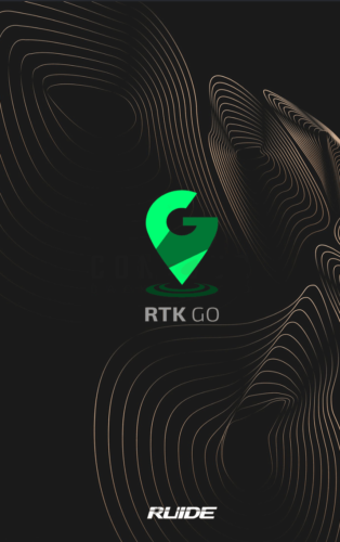 Программное обеспечение для съемки RTK GO