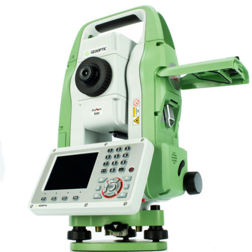 Тахеометр Leica TS07 R1000 (1″; EGL)