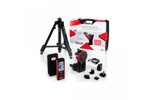 Комплект дальномер Leica DISTO™ D810 touch со штативом и адаптером